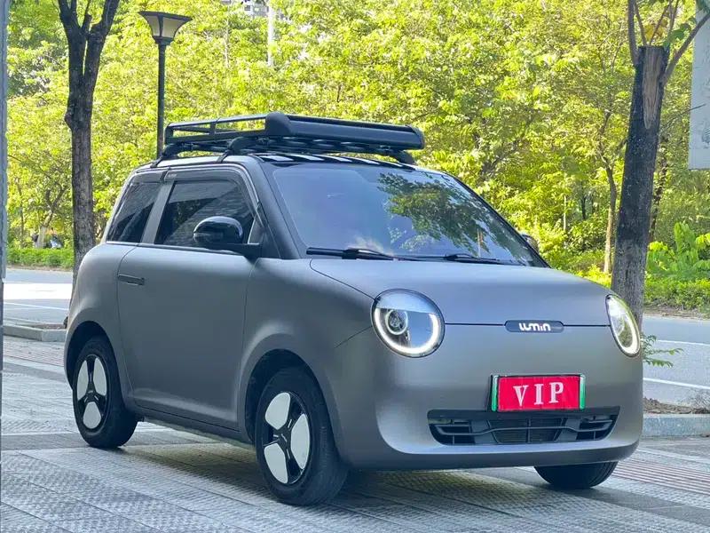 Changan Lumin 2022 Model 210km Sweet Edition — миниатюра 3