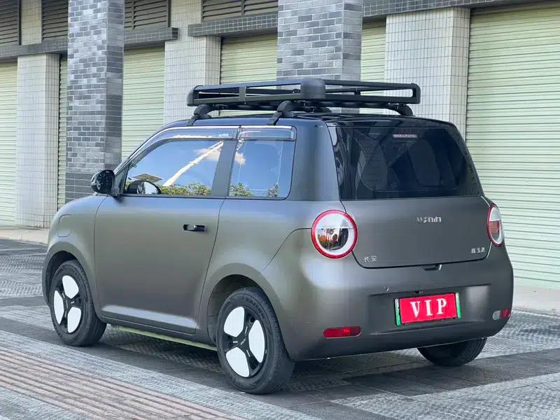 Changan Lumin 2022 Model 210km Sweet Edition — миниатюра 4