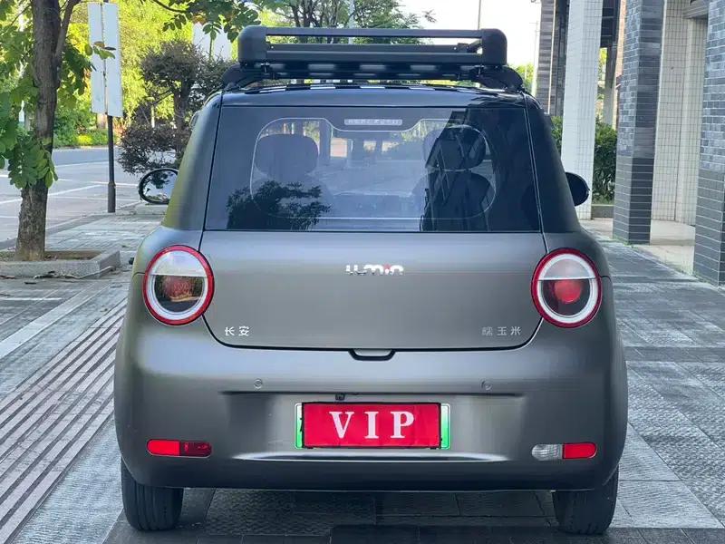 Changan Lumin 2022 Model 210km Sweet Edition — миниатюра 5