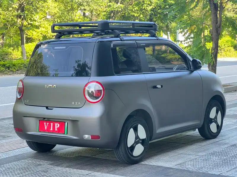 Changan Lumin 2022 Model 210km Sweet Edition — миниатюра 6