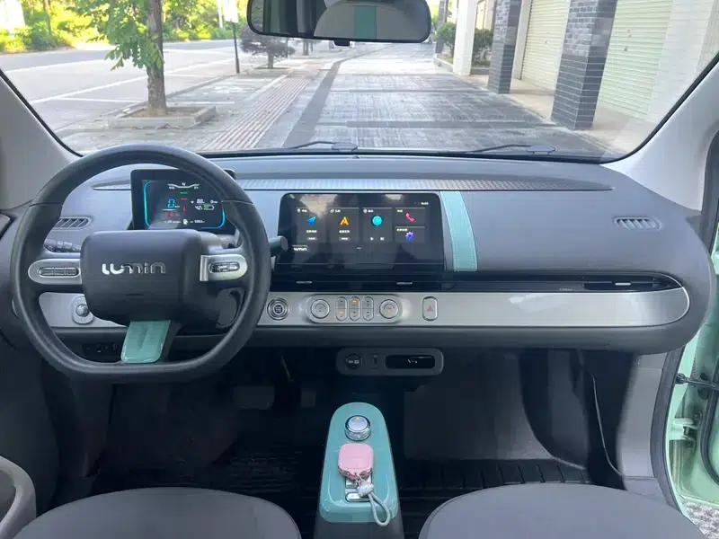Changan Lumin 2022 Model 210km Sweet Edition — миниатюра 8