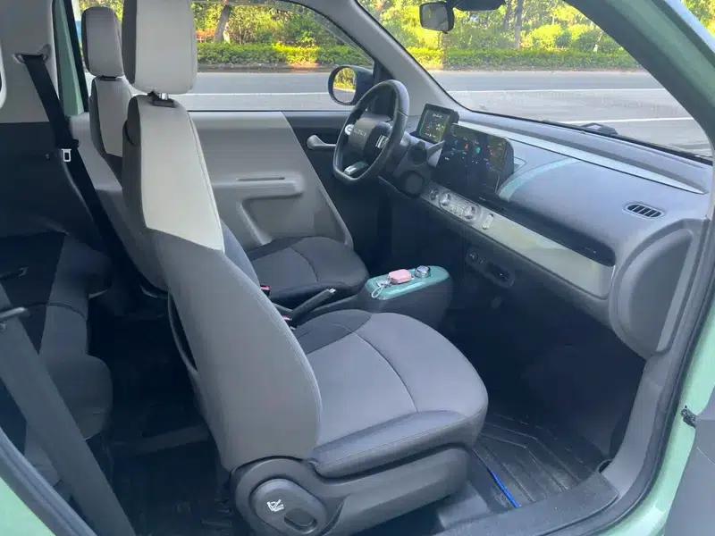 Changan Lumin 2022 Model 210km Sweet Edition — миниатюра 10