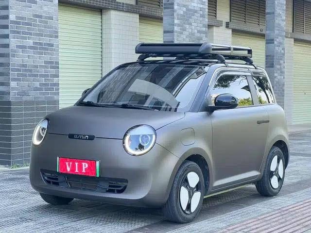 Changan Lumin 2022 Model 210km Sweet Edition