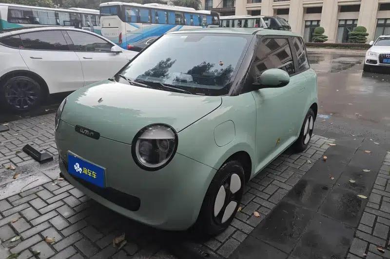 Changan Lumin 2022 Model 210km Sweet Edition — миниатюра 1