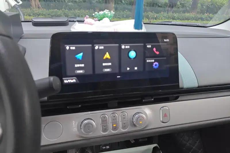 Changan Lumin 2022 Model 210km Sweet Edition — миниатюра 14