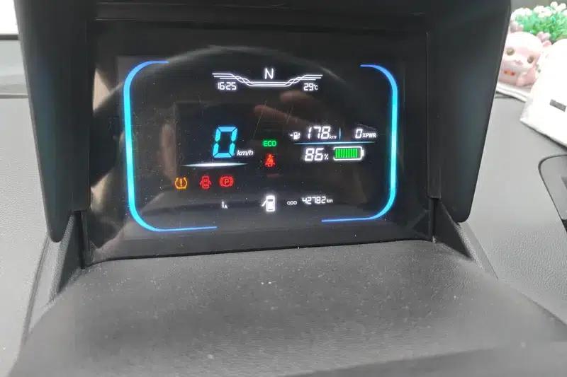 Changan Lumin 2022 Model 210km Sweet Edition — миниатюра 15