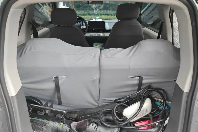 Changan Lumin 2022 Model 210km Sweet Edition — миниатюра 16