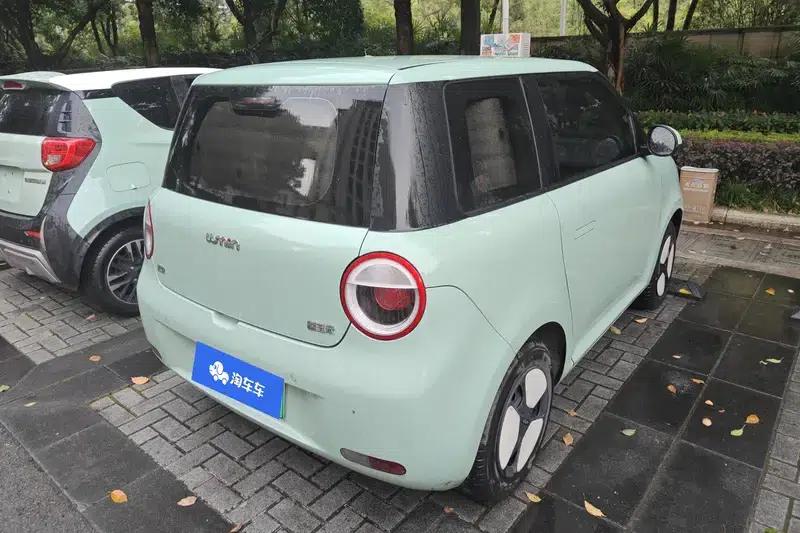 Changan Lumin 2022 Model 210km Sweet Edition — миниатюра 3