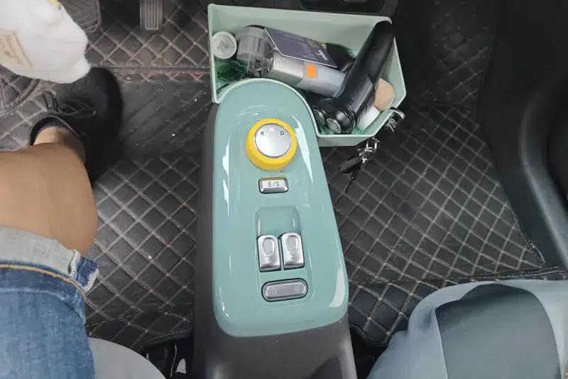 Changan Lumin 2022 Model 210km Sweet Edition — миниатюра 4