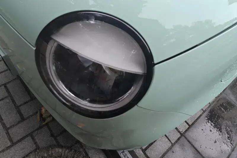 Changan Lumin 2022 Model 210km Sweet Edition — миниатюра 5