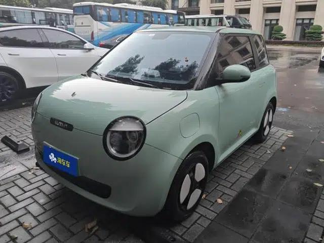 Changan Lumin 2022 Model 210km Sweet Edition