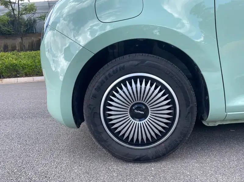 Changan Lumin 2023 Model 205km/h Fragrant Edition — миниатюра 11
