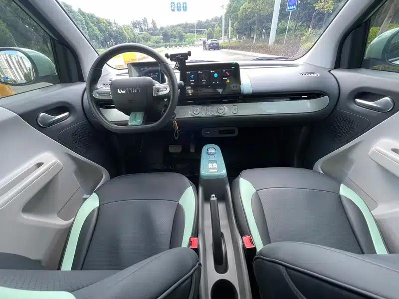 Changan Lumin 2023 Model 205km/h Fragrant Edition — миниатюра 14