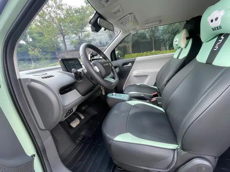 Changan Lumin 2023 Model 205km/h Fragrant Edition — миниатюра 15