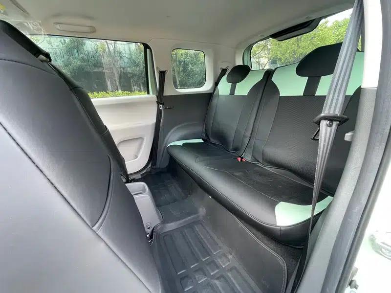 Changan Lumin 2023 Model 205km/h Fragrant Edition — миниатюра 16