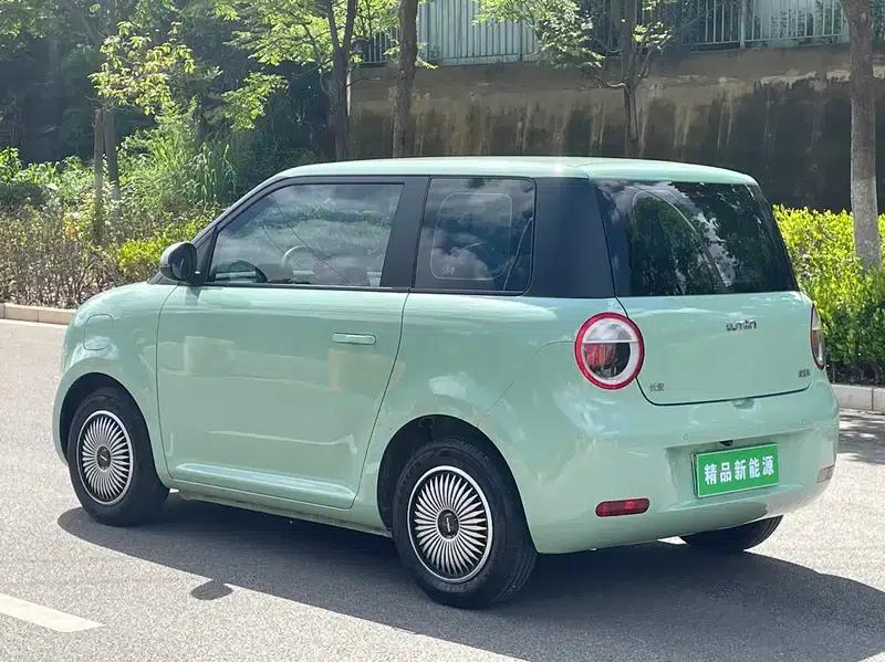 Changan Lumin 2023 Model 205km/h Fragrant Edition — миниатюра 4