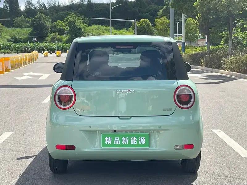Changan Lumin 2023 Model 205km/h Fragrant Edition — миниатюра 5