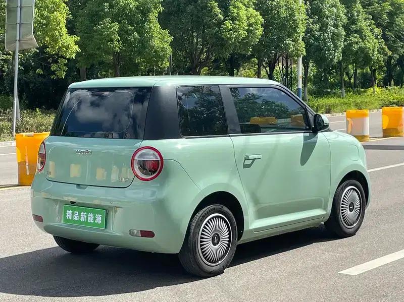 Changan Lumin 2023 Model 205km/h Fragrant Edition — миниатюра 6