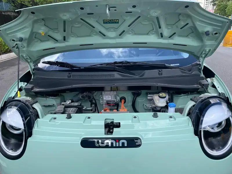 Changan Lumin 2023 Model 205km/h Fragrant Edition — миниатюра 7