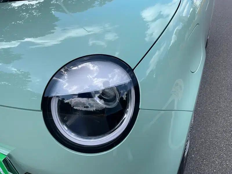 Changan Lumin 2023 Model 205km/h Fragrant Edition — миниатюра 8