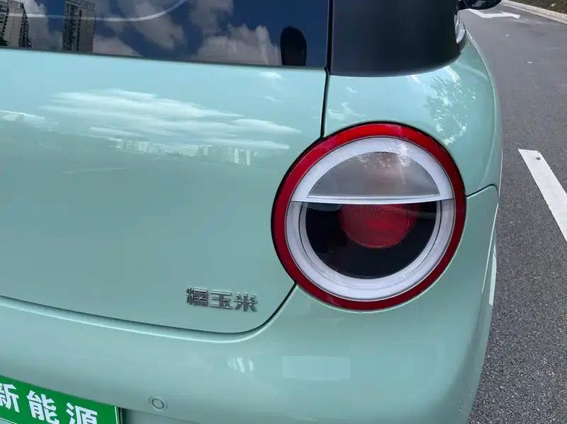 Changan Lumin 2023 Model 205km/h Fragrant Edition — миниатюра 9