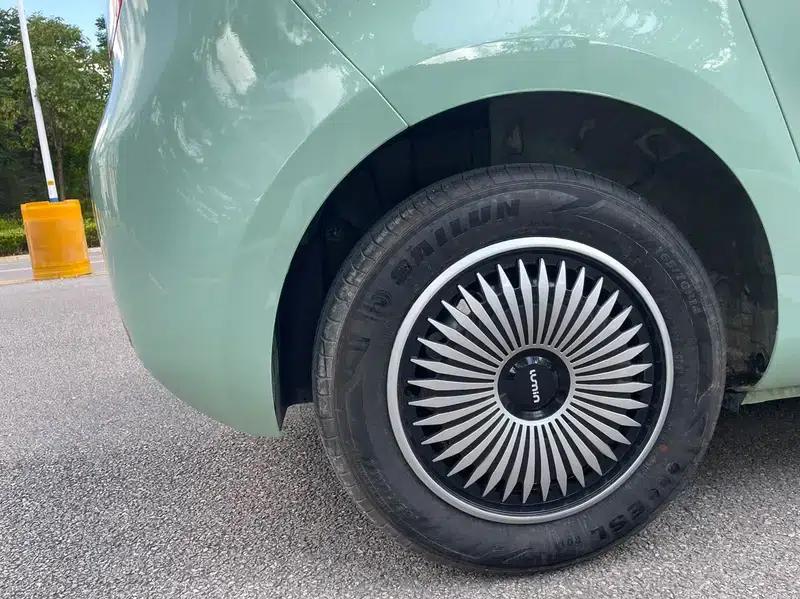 Changan Lumin 2023 Model 205km/h Fragrant Edition — миниатюра 10