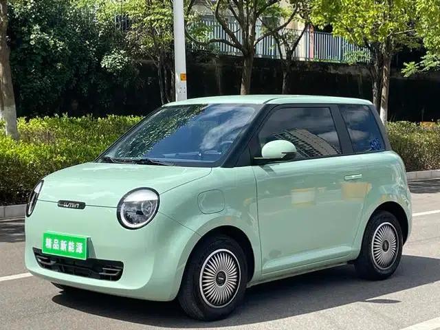 Changan Lumin 2023 Model 205km/h Fragrant Edition
