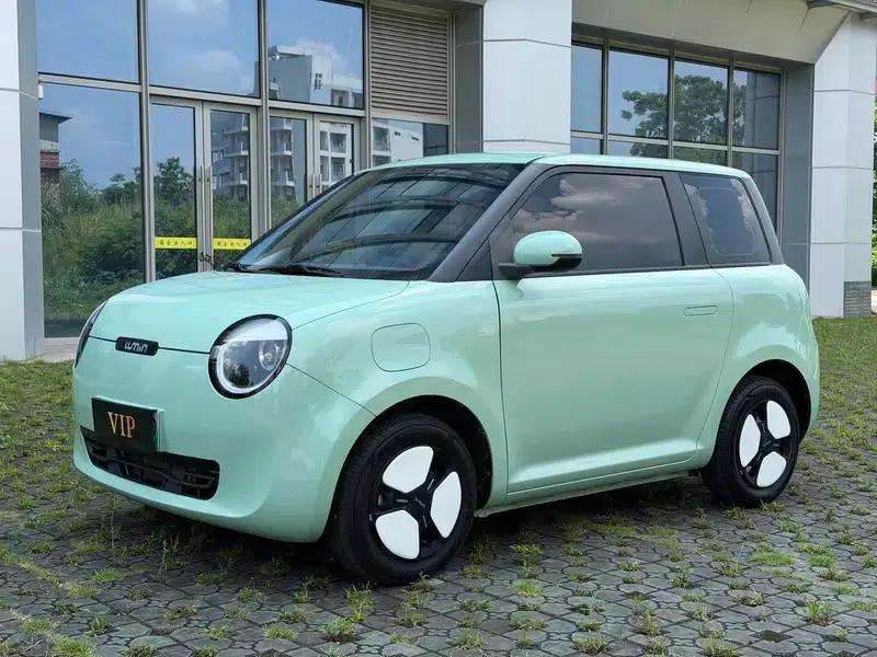 Changan Lumin 2022 Model 155km Sweet Edition — миниатюра 1