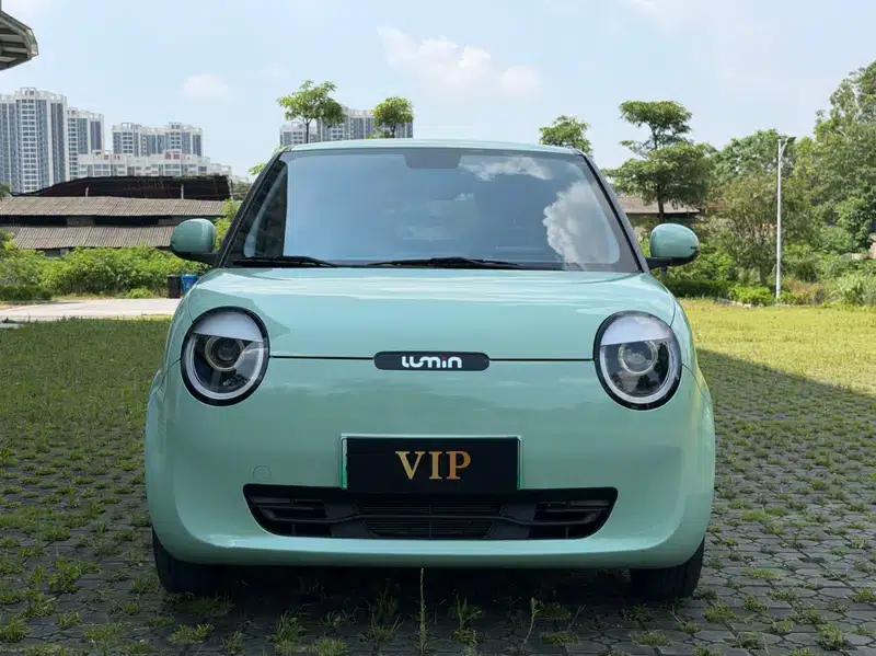 Changan Lumin 2022 Model 155km Sweet Edition — миниатюра 2
