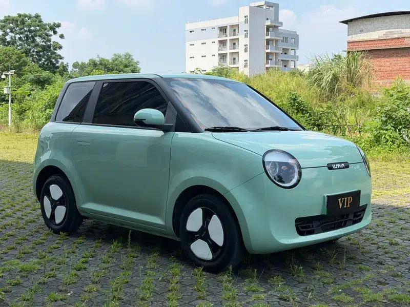 Changan Lumin 2022 Model 155km Sweet Edition — миниатюра 3
