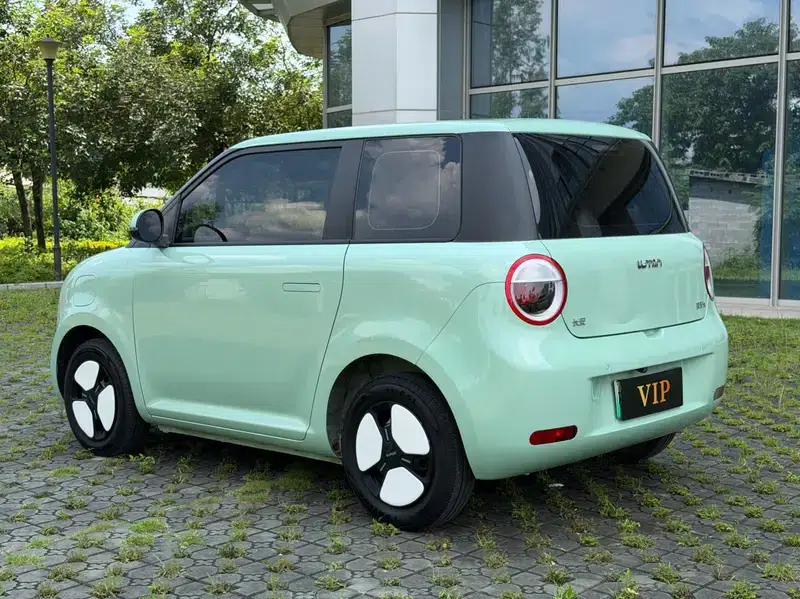 Changan Lumin 2022 Model 155km Sweet Edition — миниатюра 4