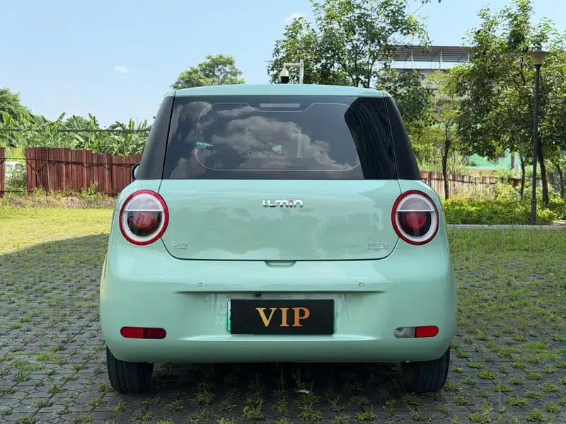 Changan Lumin 2022 Model 155km Sweet Edition — миниатюра 5