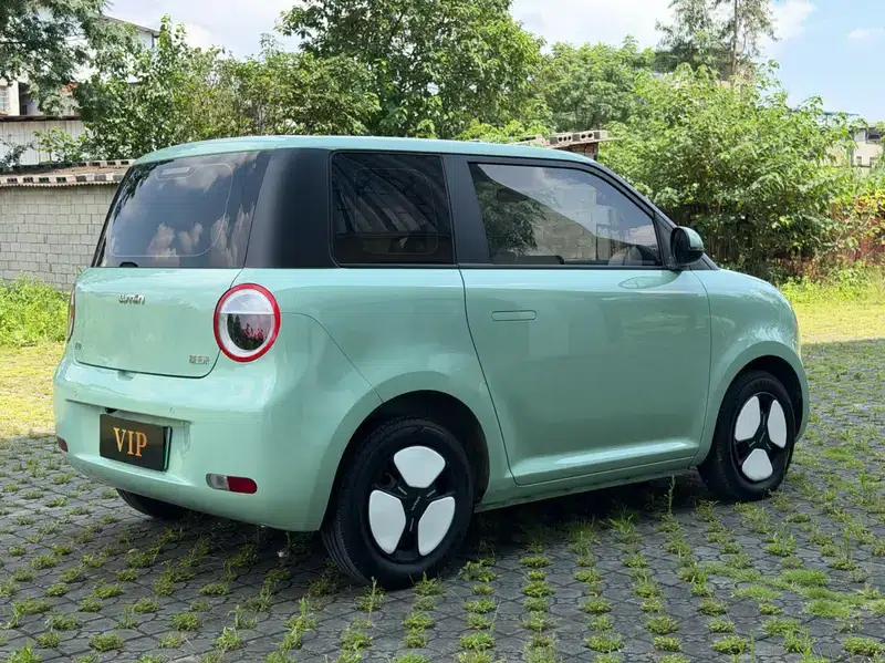 Changan Lumin 2022 Model 155km Sweet Edition — миниатюра 6