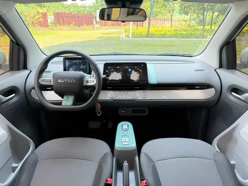 Changan Lumin 2022 Model 155km Sweet Edition — миниатюра 7