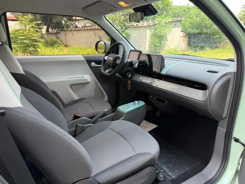 Changan Lumin 2022 Model 155km Sweet Edition — миниатюра 8