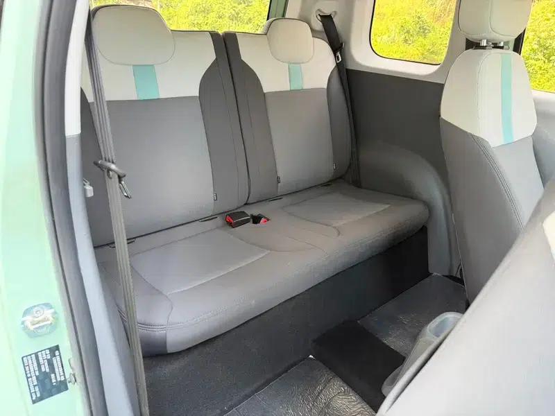 Changan Lumin 2022 Model 155km Sweet Edition — миниатюра 9