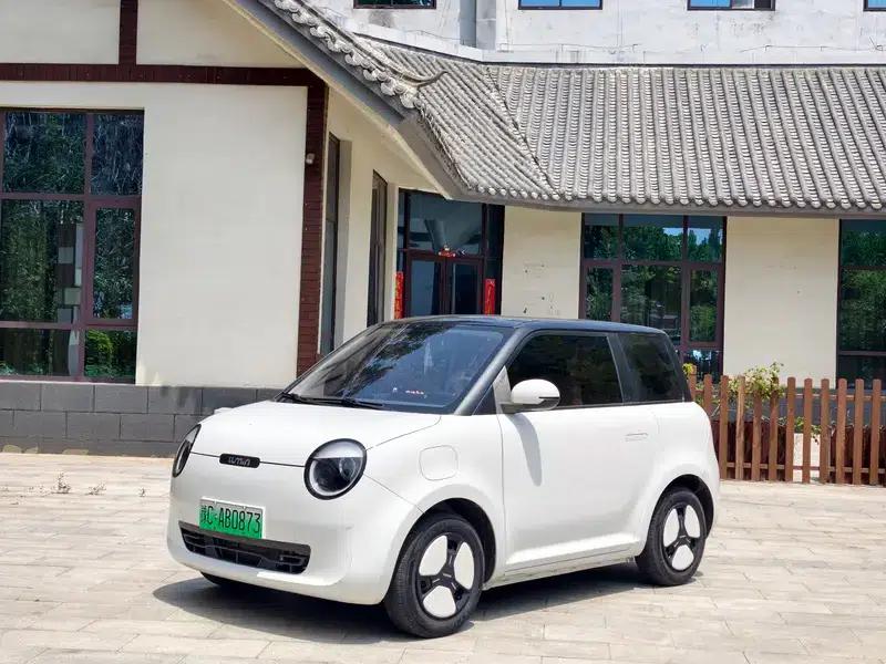 Changan Lumin 2023 Model 205km/h Fragrant Edition — миниатюра 1