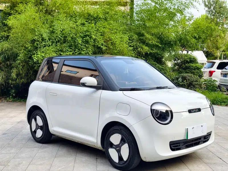 Changan Lumin 2023 Model 205km/h Fragrant Edition — миниатюра 2