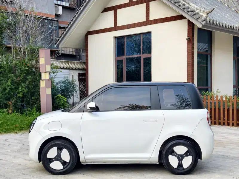 Changan Lumin 2023 Model 205km/h Fragrant Edition — миниатюра 3