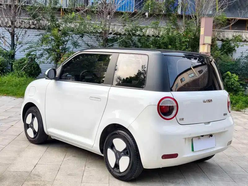 Changan Lumin 2023 Model 205km/h Fragrant Edition — миниатюра 4