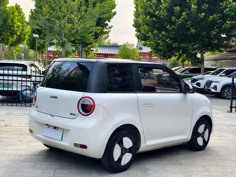 Changan Lumin 2023 Model 205km/h Fragrant Edition — миниатюра 5