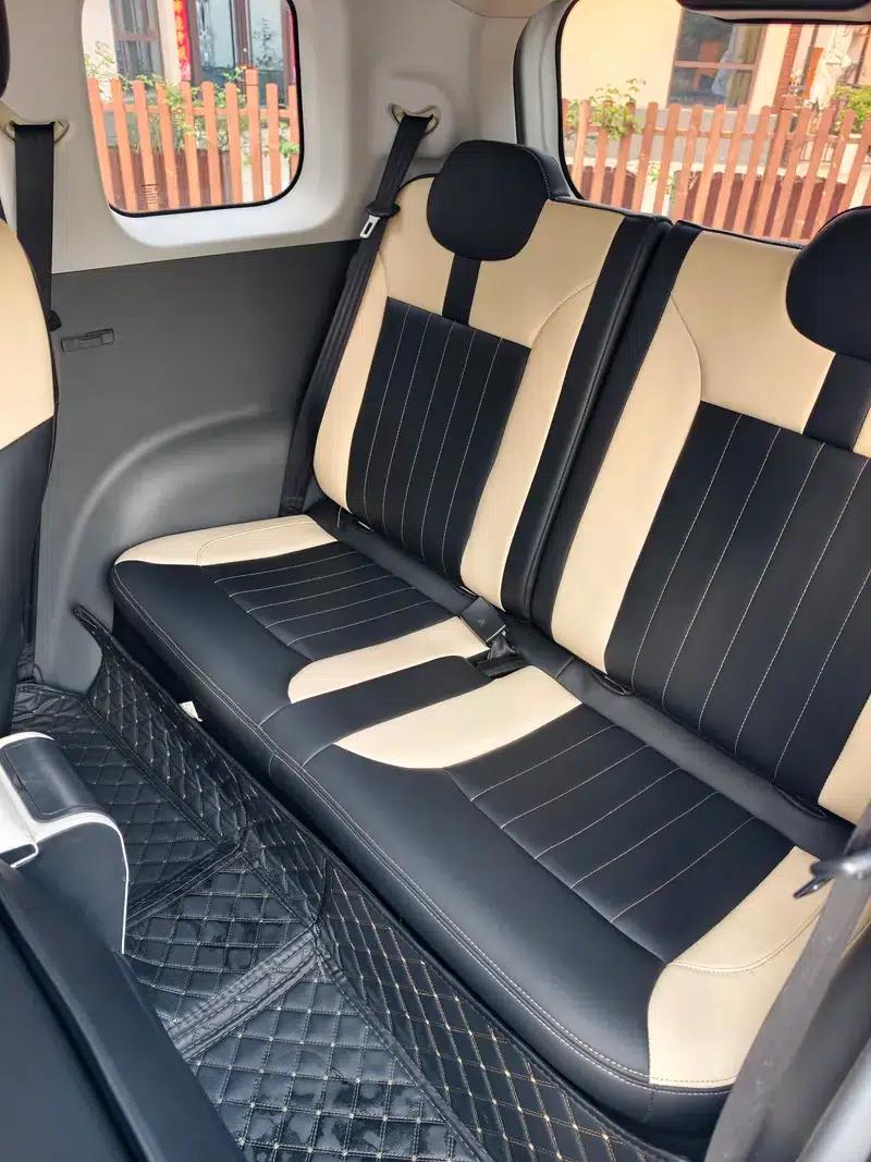 Changan Lumin 2023 Model 205km/h Fragrant Edition — миниатюра 7