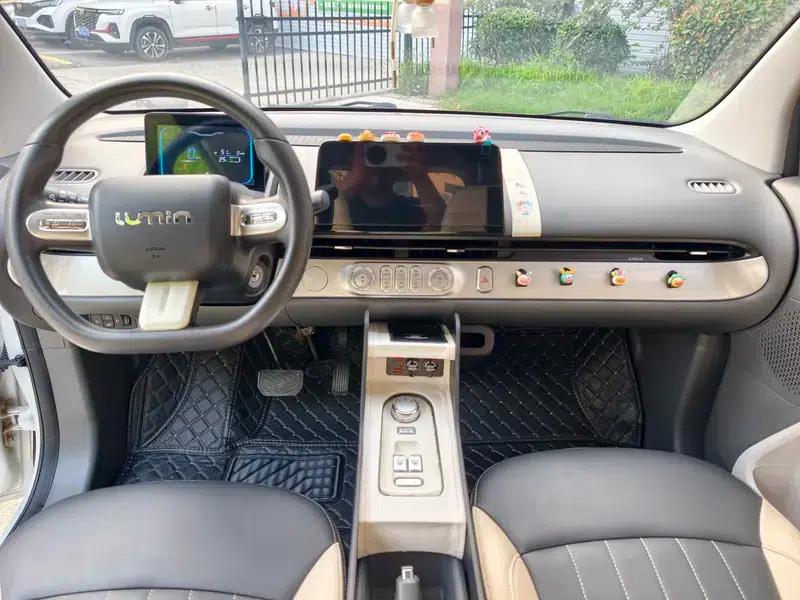 Changan Lumin 2023 Model 205km/h Fragrant Edition — миниатюра 8