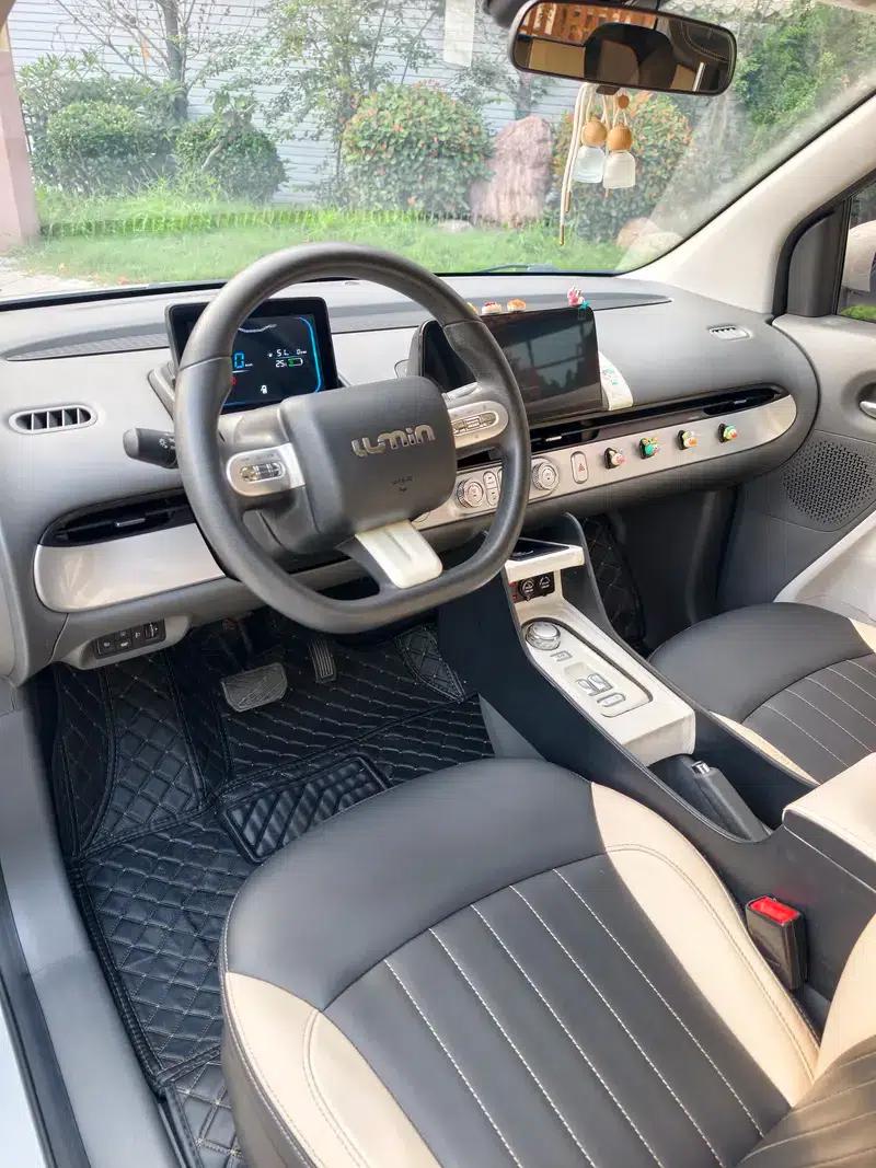 Changan Lumin 2023 Model 205km/h Fragrant Edition — миниатюра 9