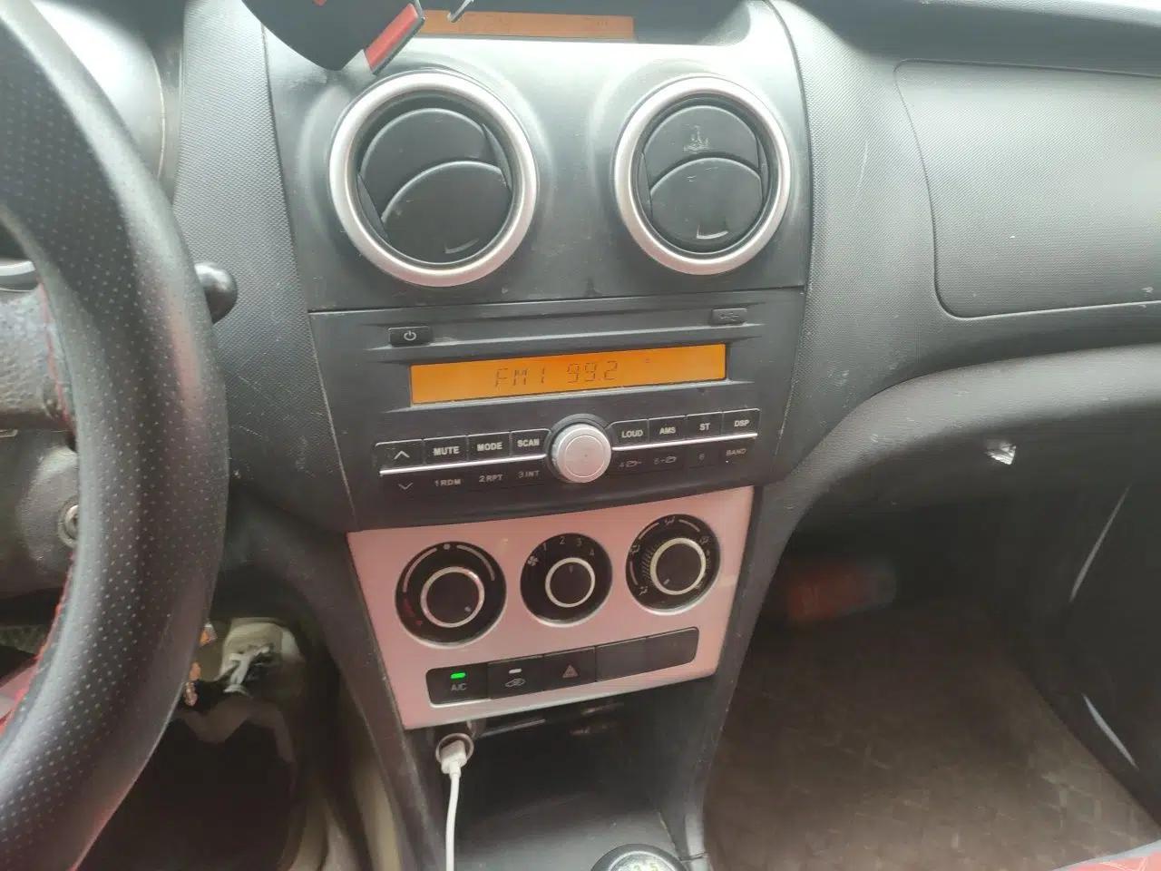 CHANGAN KAICHENG Ounuo S 2015 1.5L Jin Ouno Standard Model — миниатюра 13