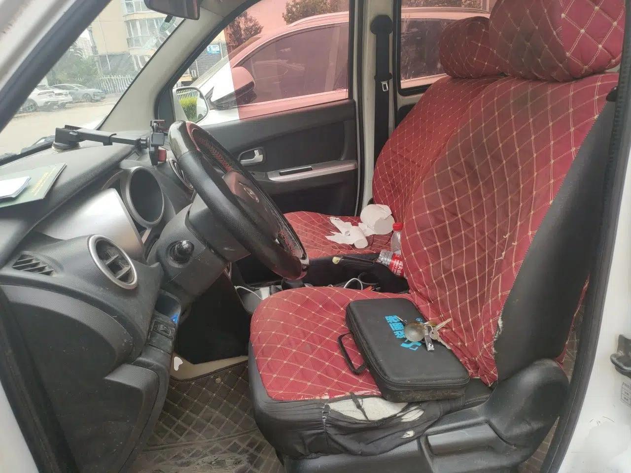 CHANGAN KAICHENG Ounuo S 2015 1.5L Jin Ouno Standard Model — миниатюра 15