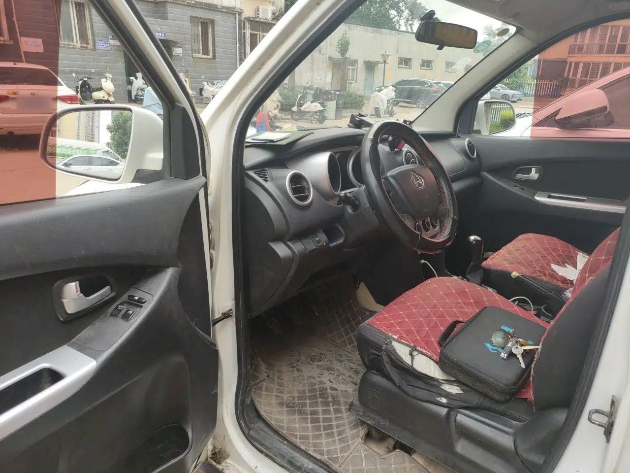 CHANGAN KAICHENG Ounuo S 2015 1.5L Jin Ouno Standard Model — миниатюра 16
