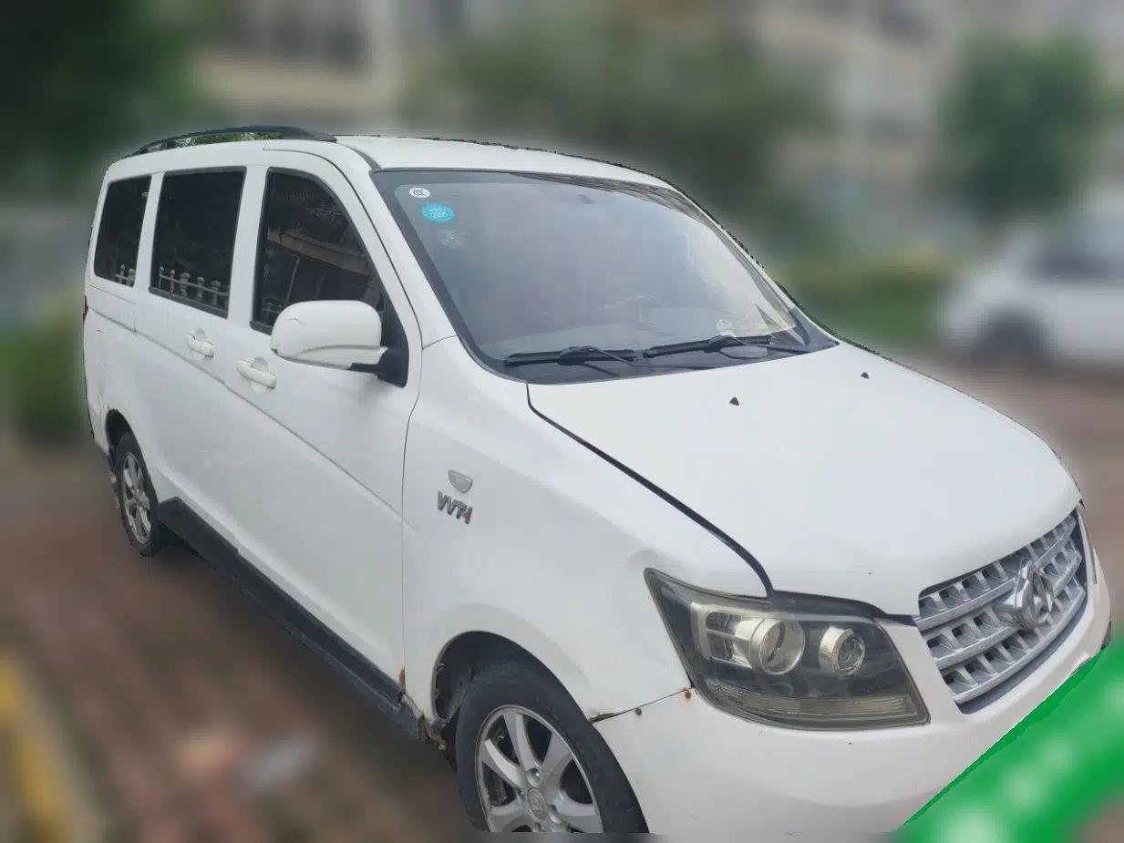CHANGAN KAICHENG Ounuo S 2015 1.5L Jin Ouno Standard Model — миниатюра 3