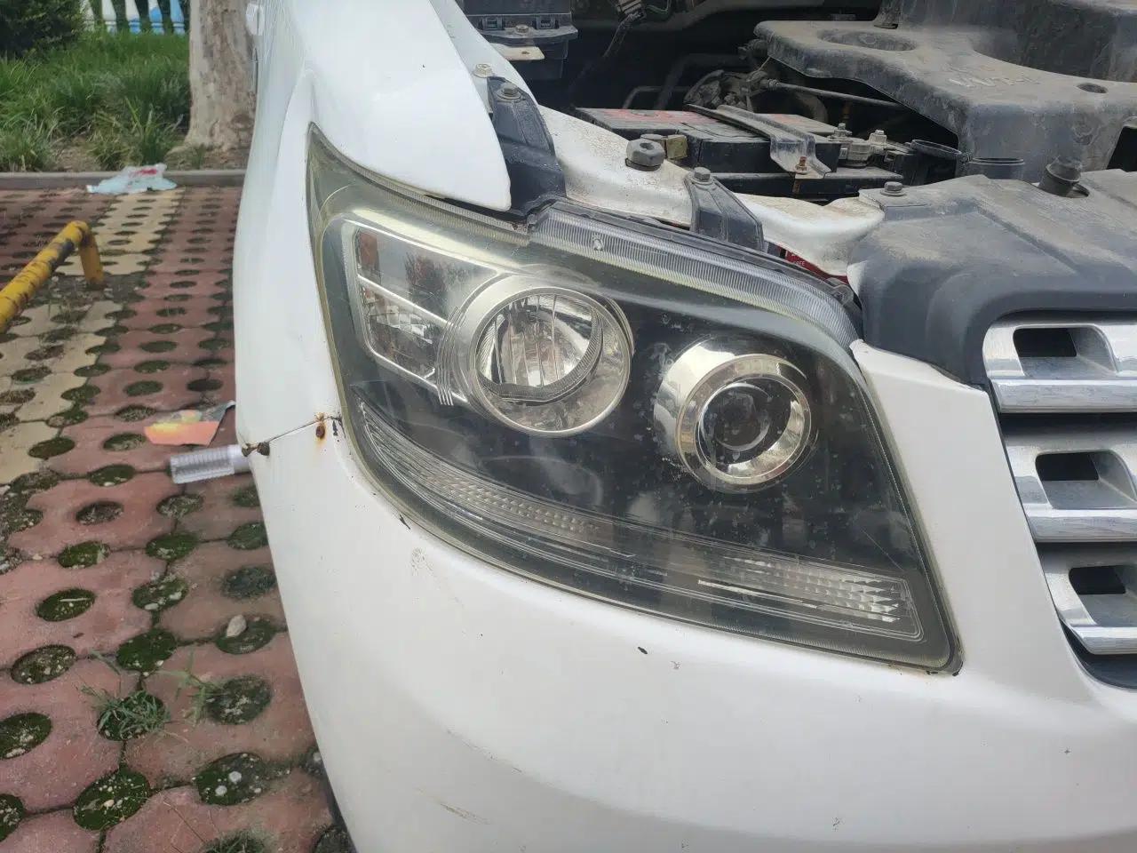 CHANGAN KAICHENG Ounuo S 2015 1.5L Jin Ouno Standard Model — миниатюра 7