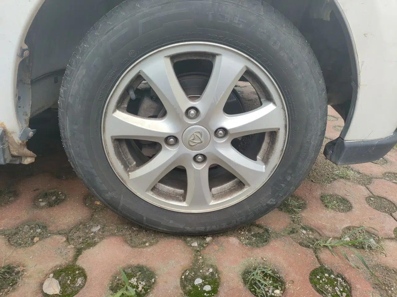 CHANGAN KAICHENG Ounuo S 2015 1.5L Jin Ouno Standard Model — миниатюра 8